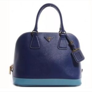 PRADA SAFFAINO LUX SATCHEL NWT